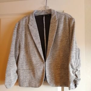 Versona Gray Blazer